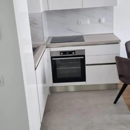 Sigma Z15 Apartmán Zadar