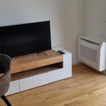 Sigma Z15 Appartement